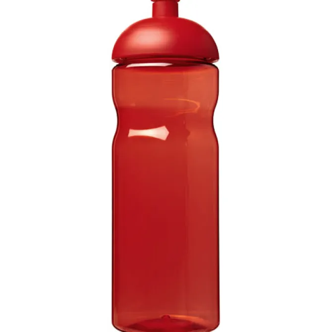 Bidon H2O Base® o pojemności 650 ml z wypukłym wieczkiem / Przezroczysty 21004708