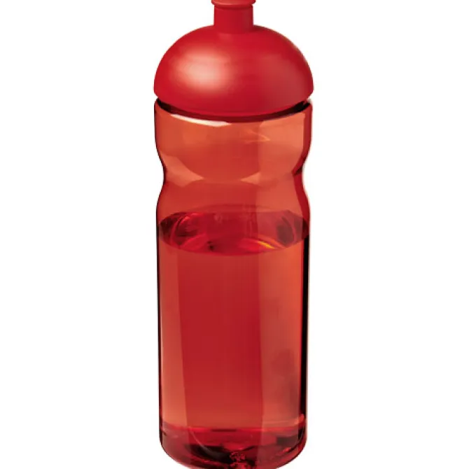 Bidon H2O Base® o pojemności 650 ml z wypukłym wieczkiem / Przezroczysty 21004708