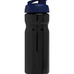Bidon H2O Base® o pojemności 650 ml z wieczkiem zaciskowym / Przezroczysty 21004508