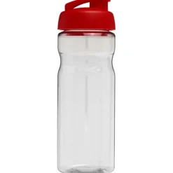 Bidon H2O Base® o pojemności 650 ml z wieczkiem zaciskowym / Morski 21004524