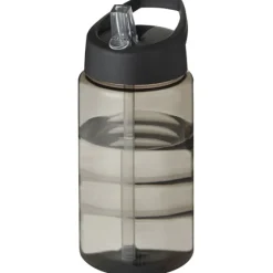 Bidon H2O Bop o pojemności 500 ml z wieczkiem z dzióbkiem / Charcoal 21088308