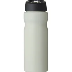 Bidon H2O Eco o pojemności 650 ml z wieczkiem z dzióbkiem / Kość słoniowa 21009914