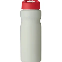 Bidon H2O Eco o pojemności 650 ml z wieczkiem z dzióbkiem / Kość słoniowa 21009915