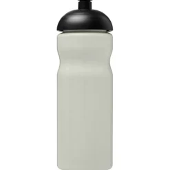 Bidon H2O Eco o pojemności 650 ml z wypukłym wieczkiem / Fioletowy 21009837