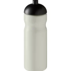 Bidon H2O Eco o pojemności 650 ml z wypukłym wieczkiem / Kość słoniowa 21009838