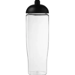 Bidon H2O Tempo® o pojemności 700 ml z wypukłym wieczkiem / Przezroczysty 21004200