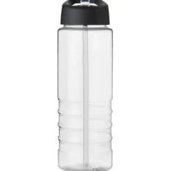 Bidon H2O Treble o pojemności 750 ml z wieczkiem z dzióbkiem / Przezroczysty 21087700