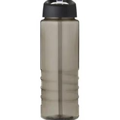 Bidon H2O Treble o pojemności 750 ml z wieczkiem z dzióbkiem / Charcoal 21087702