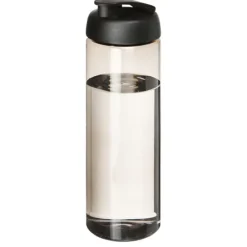 Bidon H2O Vibe o pojemności 850 ml z otwieranym wieczkiem / Przezroczysty 21009404