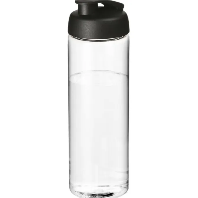 Bidon H2O Vibe o pojemności 850 ml z otwieranym wieczkiem / Przezroczysty 21009406