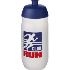 Bidon HydroFlex™ Clear o pojemności 500 ml / Niebieski 21044052