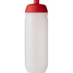 Bidon HydroFlex™ Clear o pojemności 750 ml / Czerwony 21044221