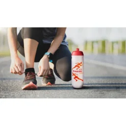 Bidon HydroFlex™ Clear o pojemności 750 ml / Błękitny 21044251