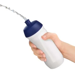 Bidon HydroFlex™ Clear o pojemności 750 ml / Błękitny 21044251