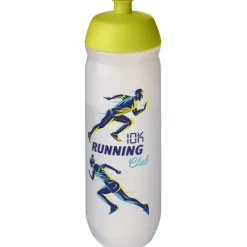 Bidon HydroFlex™ Clear o pojemności 750 ml / Zielony limonkowowy 21044263