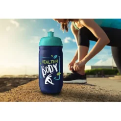 Bidon HydroFlex™o pojemności 500 ml / Żółty 21044111