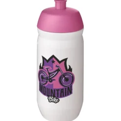 Bidon HydroFlex™o pojemności 500 ml / Różowy 21044141