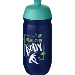 Bidon HydroFlex™o pojemności 500 ml / Błękitny 21044195