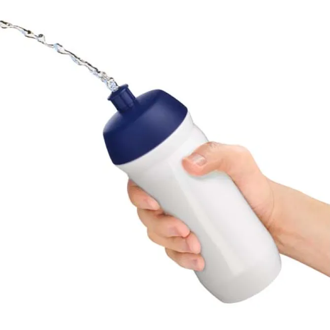 Bidon HydroFlex™ o pojemności 750 ml / Czarny 21044390