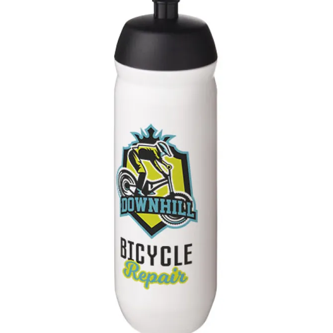 Bidon HydroFlex™ o pojemności 750 ml / Czarny 21044390