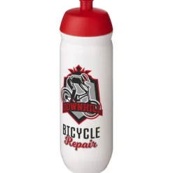Bidon HydroFlex™o pojemności 750 ml / Czerwony 22030121