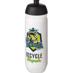 Bidon HydroFlex™o pojemności 750 ml / Czarny 22030196