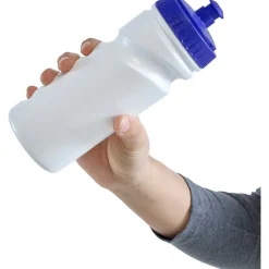 Bidon 500 ml | Ernest / Biały V9875-02