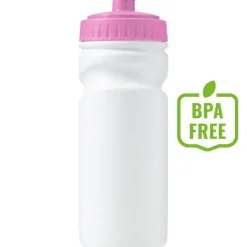 Bidon 500 ml | Ernest / Różowy V9875-21