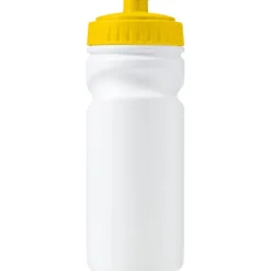 Bidon 500 ml | Ernest / żółty V9875-08