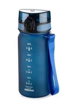 Bidon MOTIVA mini 500 ml / Niebieski 16246-03