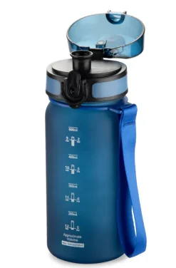 Bidon MOTIVA mini 500 ml / Niebieski 16246-03