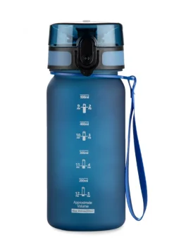Bidon MOTIVA mini 500 ml / Niebieski 16246-03