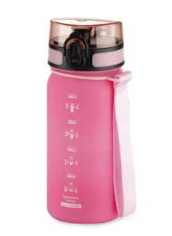 Bidon MOTIVA mini 500 ml / Różowy 16246-21