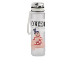 Bidon motywacyjny 1000 ml MOTIVA / Biały 16238-01