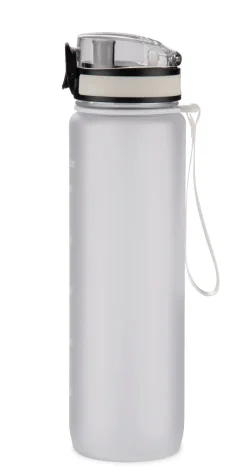 Bidon motywacyjny 1000 ml MOTIVA / Biały 16238-01