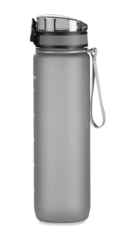 Bidon motywacyjny 1000 ml MOTIVA / Czarny 16238-02