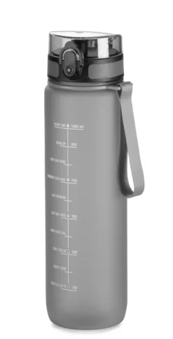 Bidon motywacyjny 1000 ml MOTIVA / Czarny 16238-02