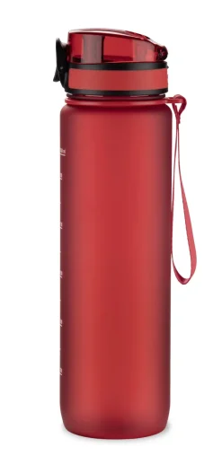 Bidon motywacyjny 1000 ml MOTIVA / Czerwony 16238-04