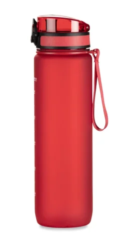 Bidon motywacyjny 1000 ml MOTIVA / Czerwony 16238-04