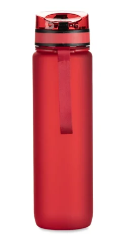 Bidon motywacyjny 1000 ml MOTIVA / Czerwony 16238-04