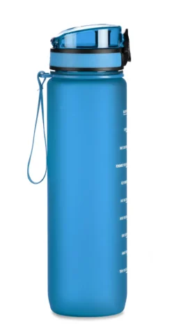 Bidon motywacyjny 1000 ml MOTIVA / Niebieski 16238-03