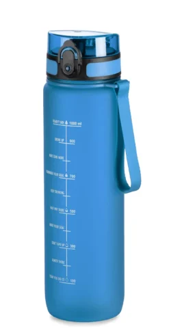 Bidon motywacyjny 1000 ml MOTIVA / Niebieski 16238-03