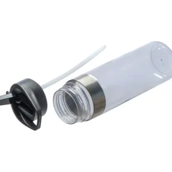 Bidon rPET SION 700 ml / Czarny 278403