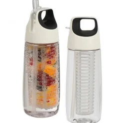 Bidon SÓLLER 850 ml / Biały 081506