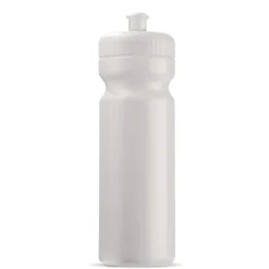Bidon sportowy BIO 750ml / Biały / biały LT98860-N0101