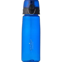 Bidon sportowy Capri / Niebieski przezroczysty 10031300