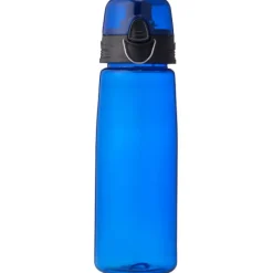 Bidon sportowy Capri / Niebieski przezroczysty 10031300
