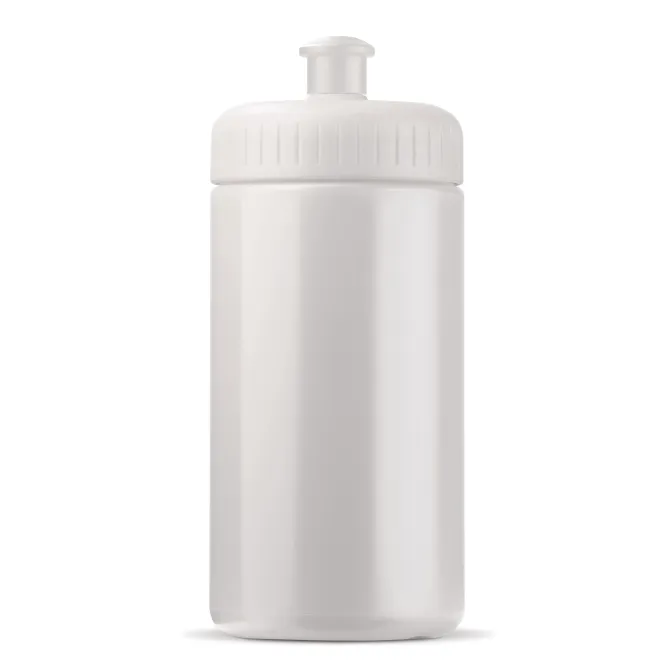 Bidon Sportowy Classic 500ml / Biały LT98795-N0001