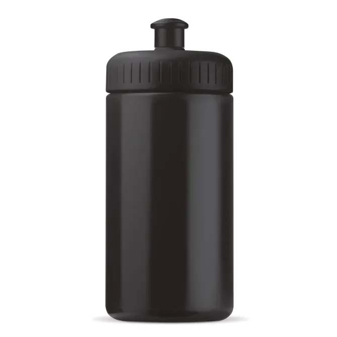Bidon Sportowy Classic 500ml / Czarny LT98795-N0002