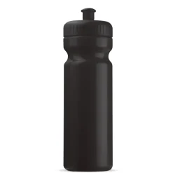 Bidon Sportowy Classic 750ml / Czarny LT98797-N0002